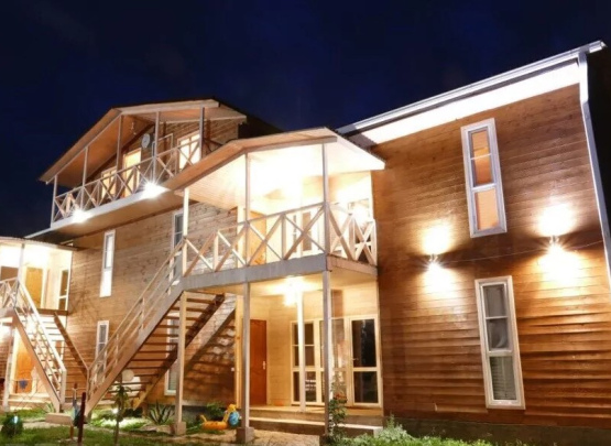 Pine beach Гостевой дом 2